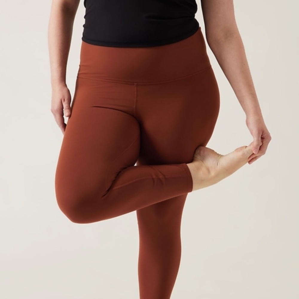 Athlete Ultra High Rise Elation 7/8 Tight